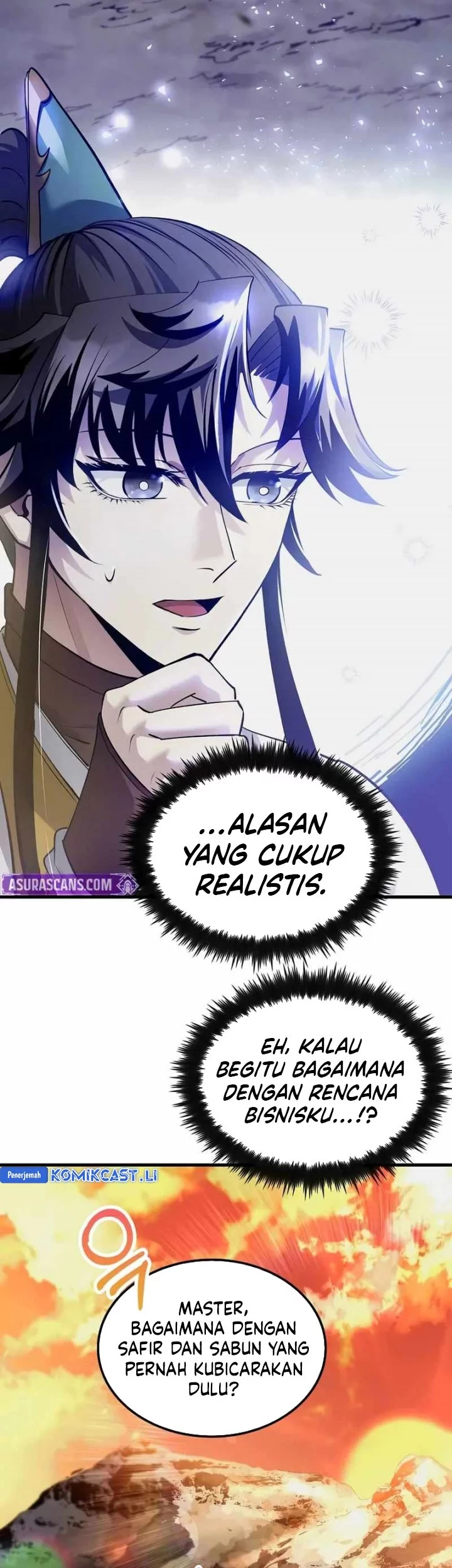 Doctor’s Rebirth Bab 203 halaman 33