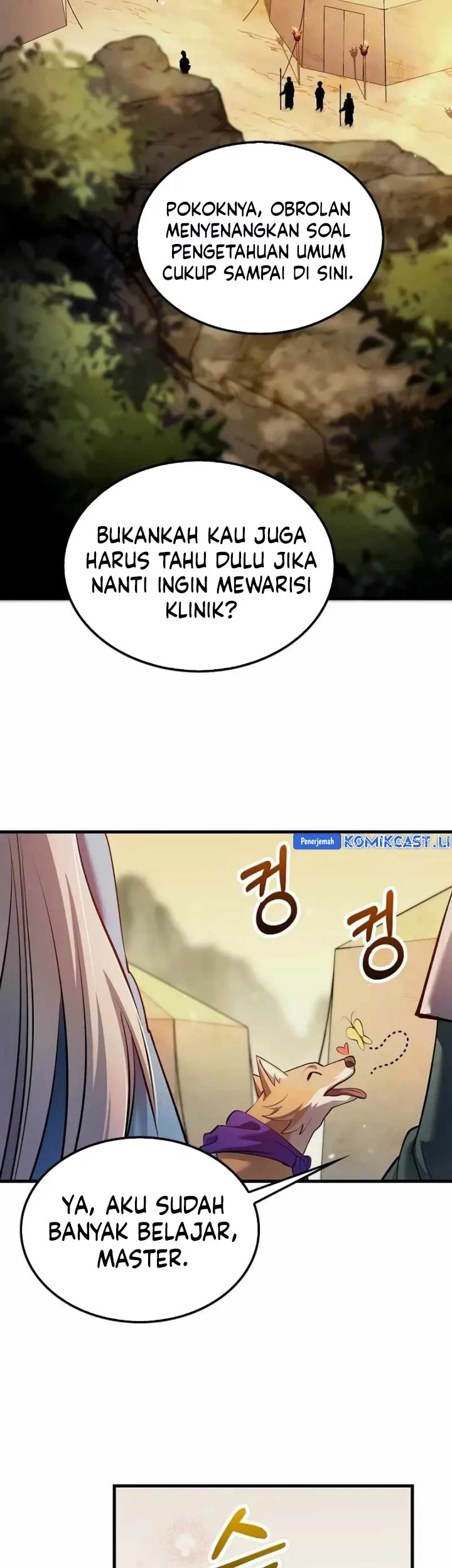 Doctor’s Rebirth Bab 203 halaman 39