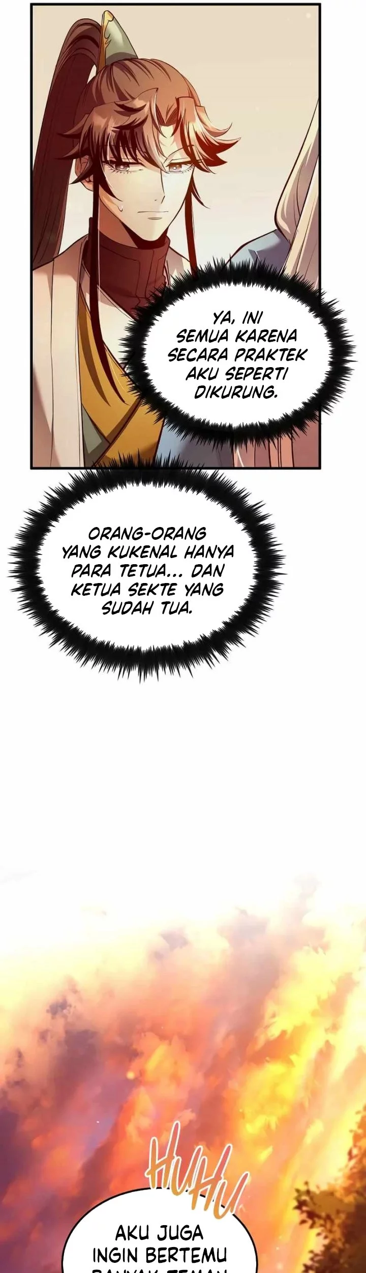 Doctor’s Rebirth Bab 203 halaman 43