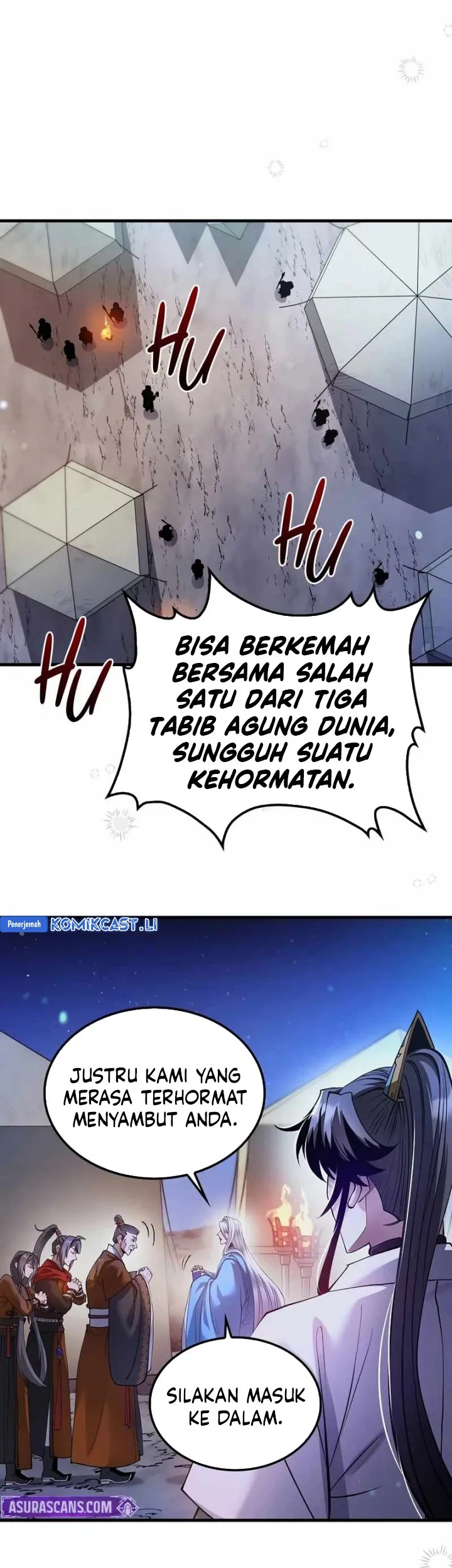 Doctor’s Rebirth Bab 203 halaman 57