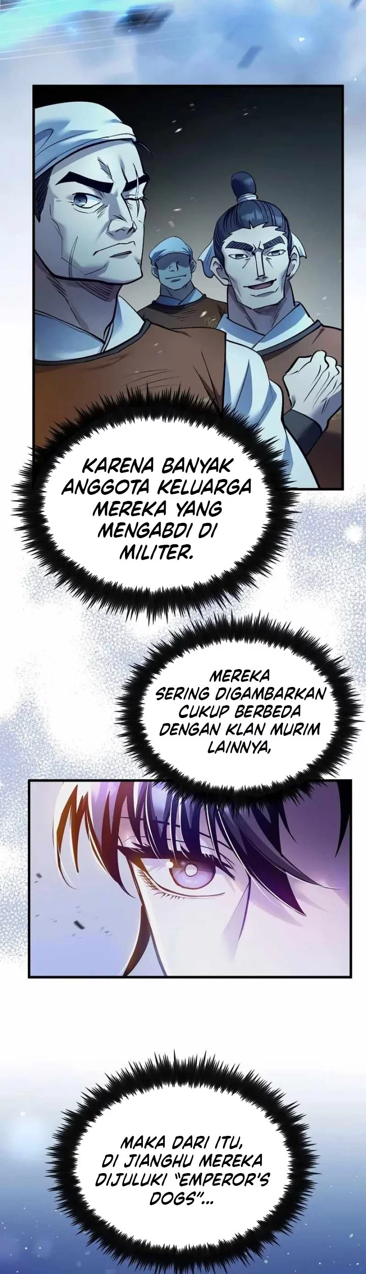 Doctor’s Rebirth Bab 203 halaman 63
