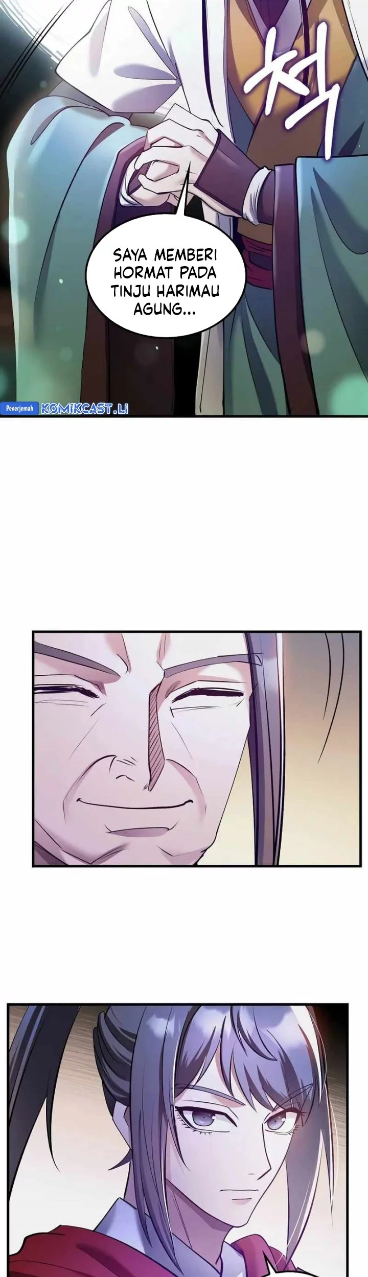 Doctor’s Rebirth Bab 203 halaman 73