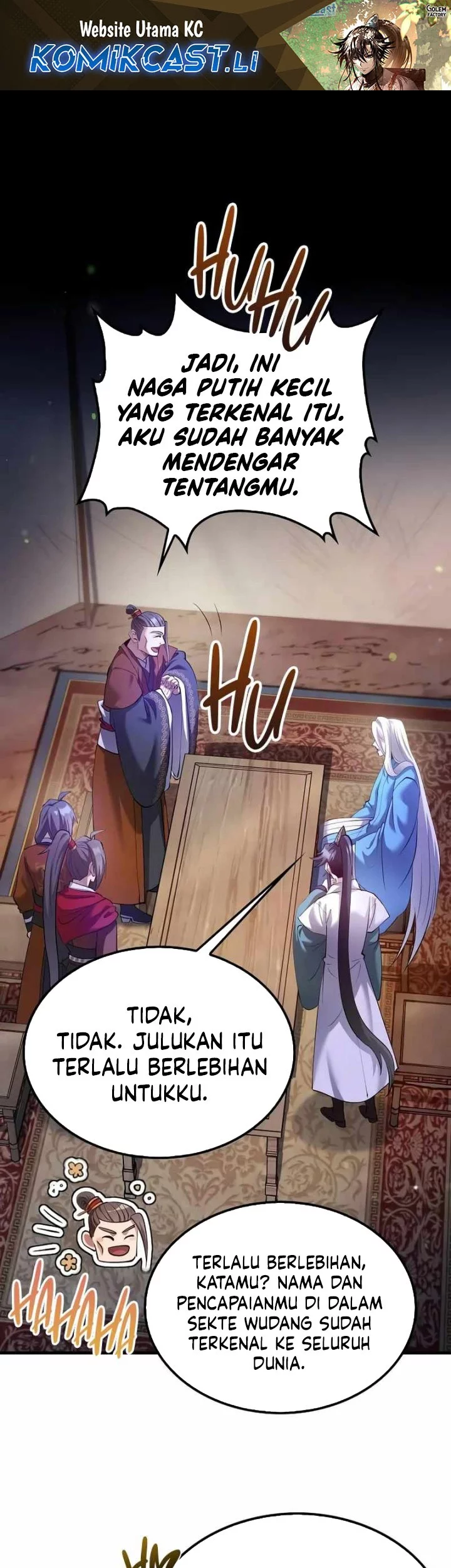 Doctor’s Rebirth chapter 204 halaman 1