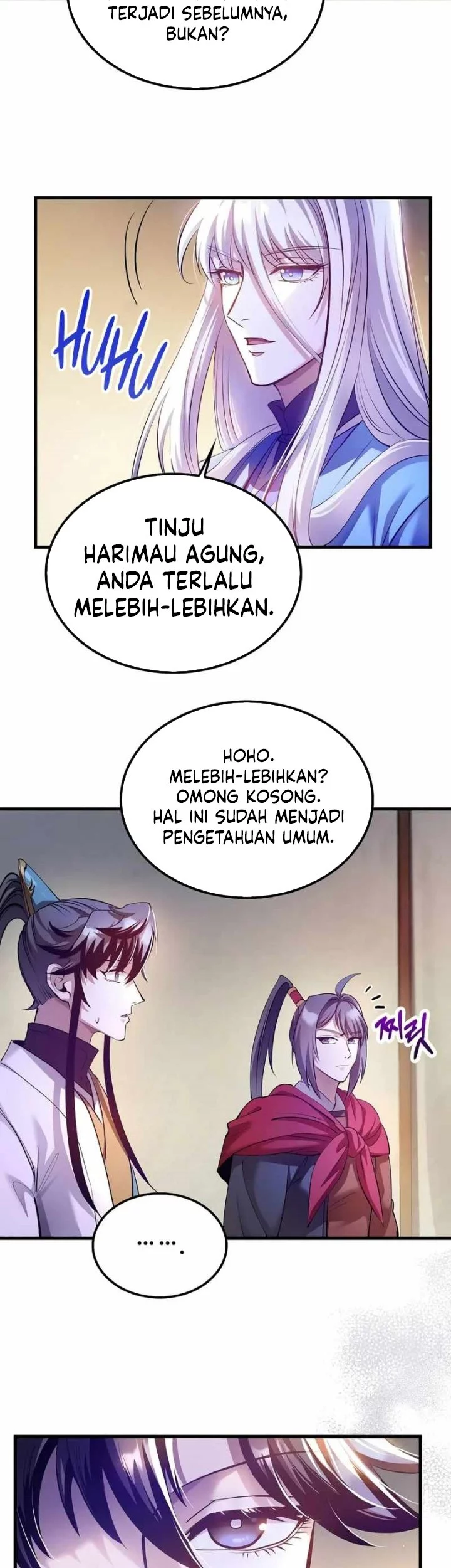 Doctor’s Rebirth chapter 204 halaman 3