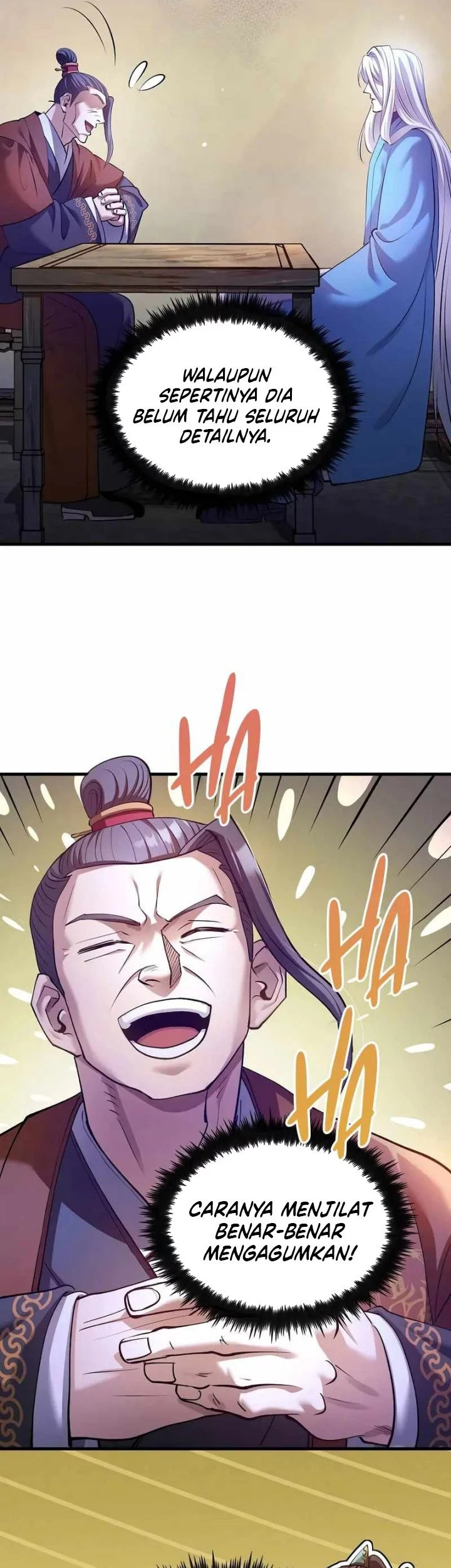 Doctor’s Rebirth chapter 204 halaman 5