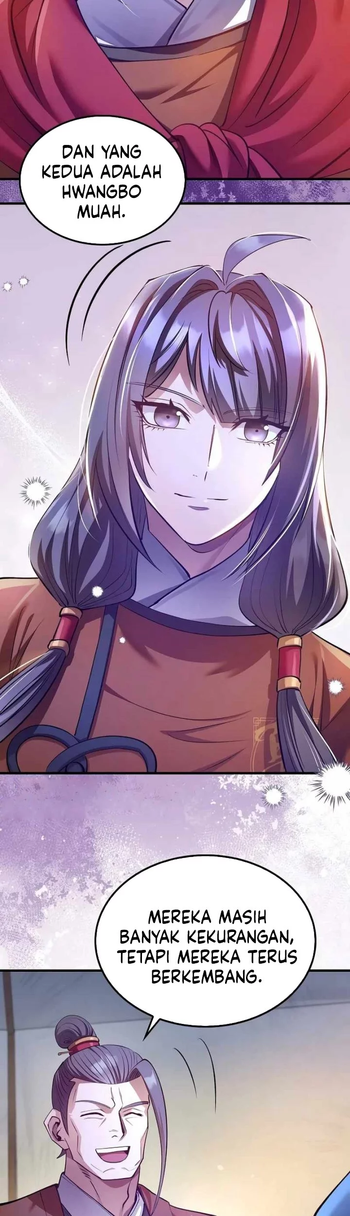 Doctor’s Rebirth chapter 204 halaman 11