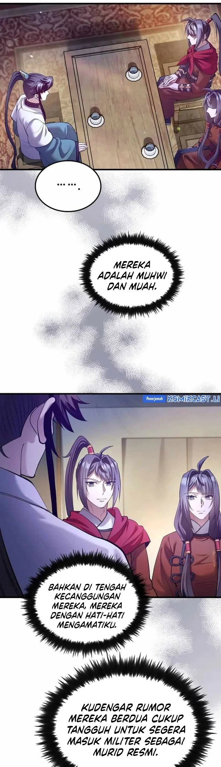 Doctor’s Rebirth chapter 204 halaman 13