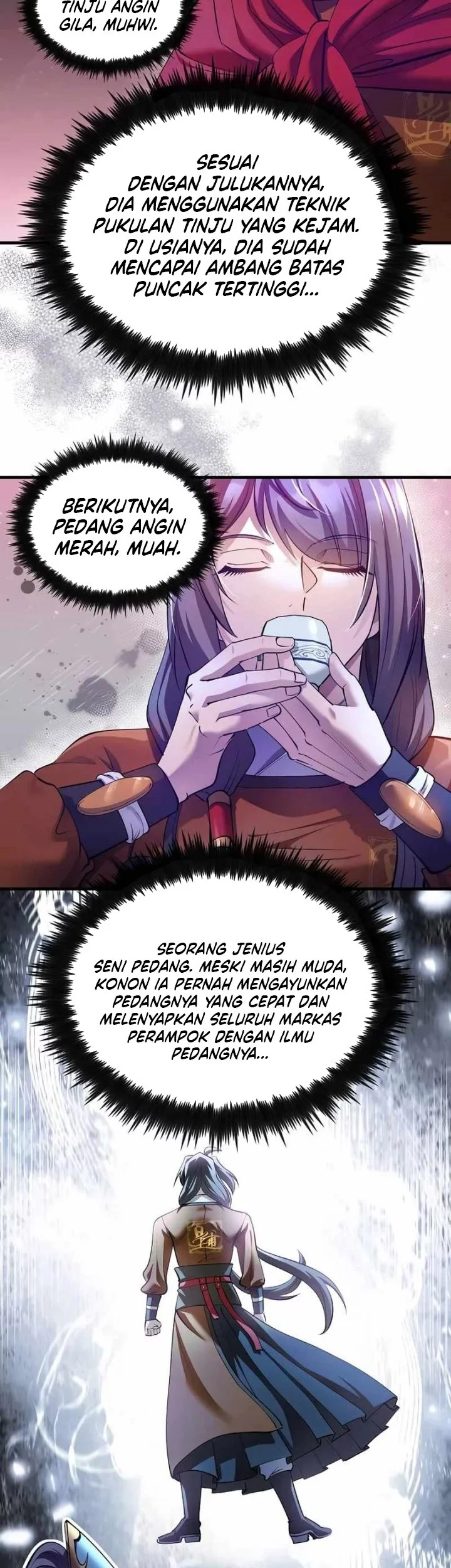Doctor’s Rebirth chapter 204 halaman 15