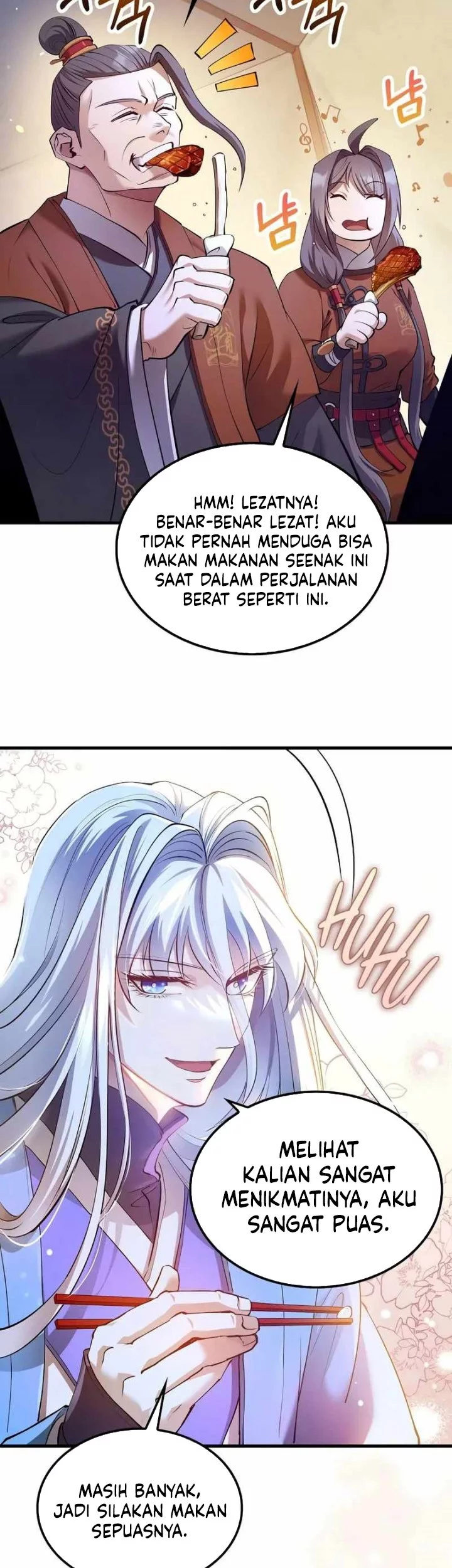 Doctor’s Rebirth chapter 204 halaman 27