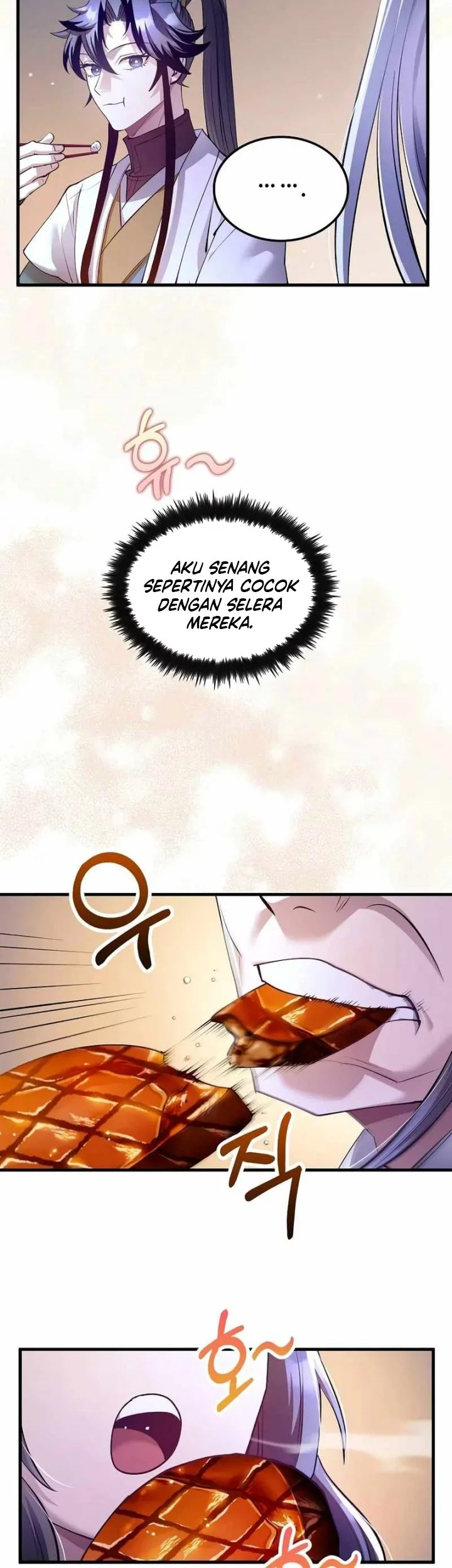 Doctor’s Rebirth chapter 204 halaman 29