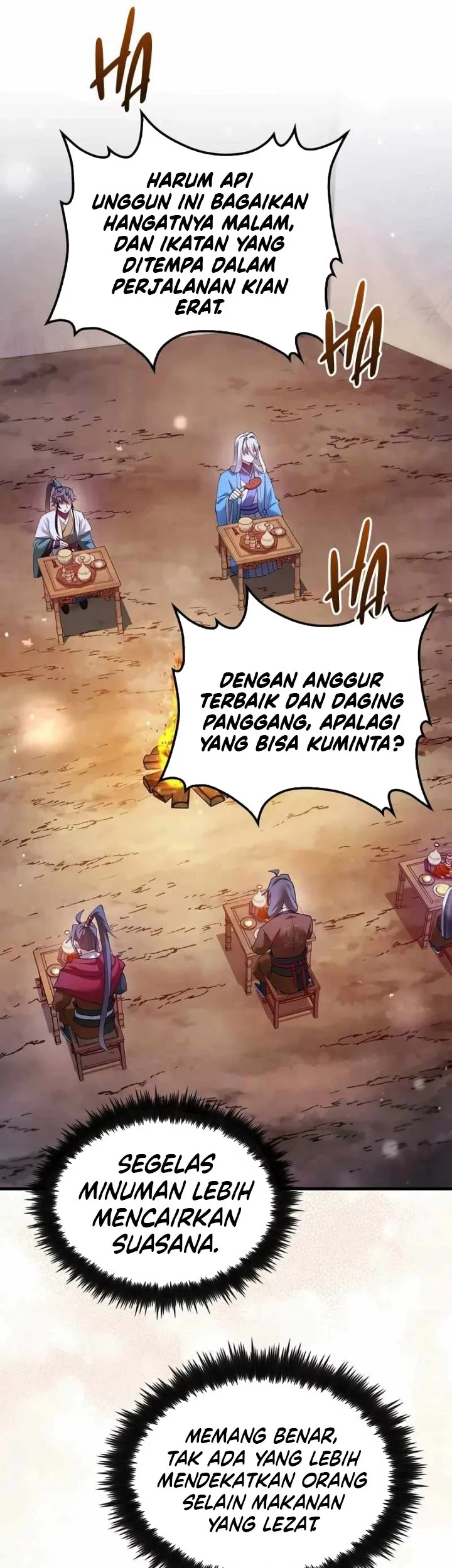 Doctor’s Rebirth chapter 204 halaman 31