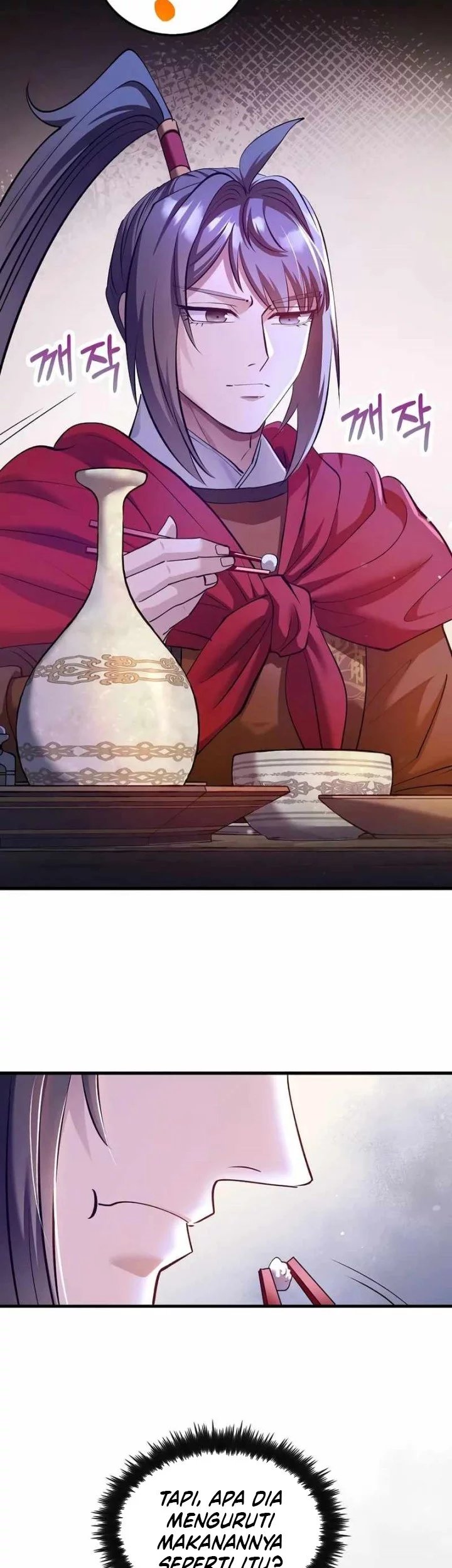 Doctor’s Rebirth chapter 204 halaman 33
