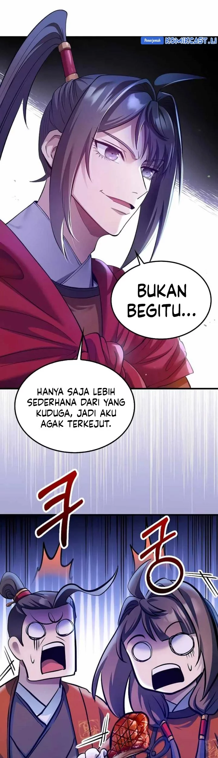 Doctor’s Rebirth chapter 204 halaman 37
