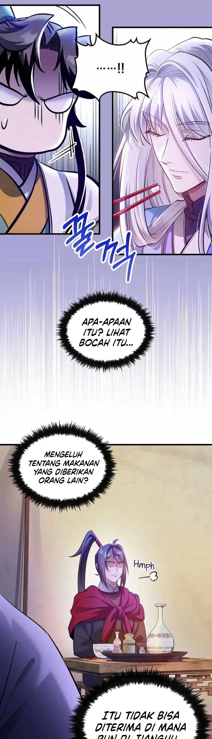 Doctor’s Rebirth chapter 204 halaman 39
