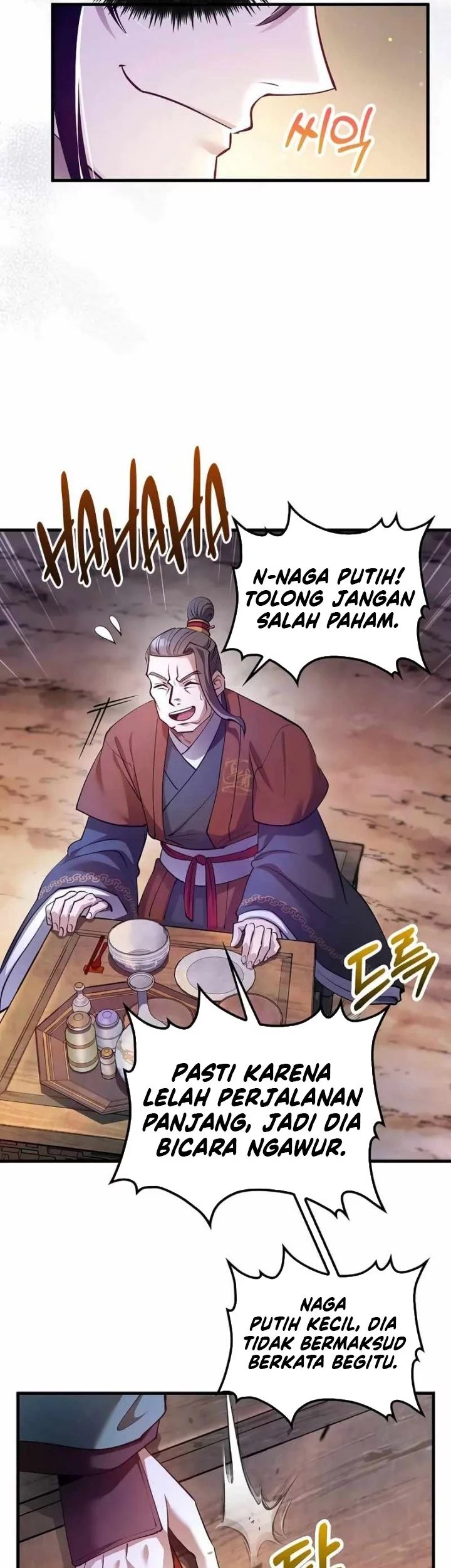 Doctor’s Rebirth chapter 204 halaman 41