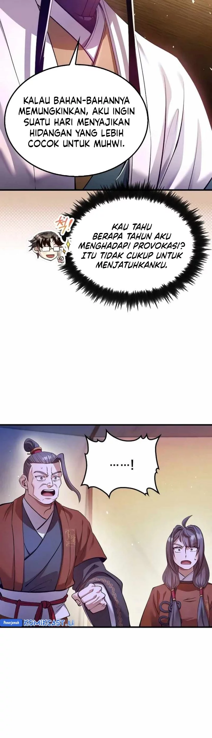 Doctor’s Rebirth chapter 204 halaman 43