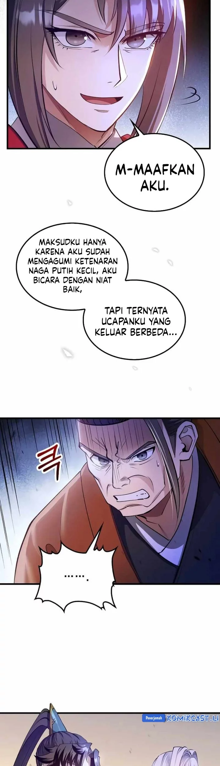 Doctor’s Rebirth chapter 204 halaman 55