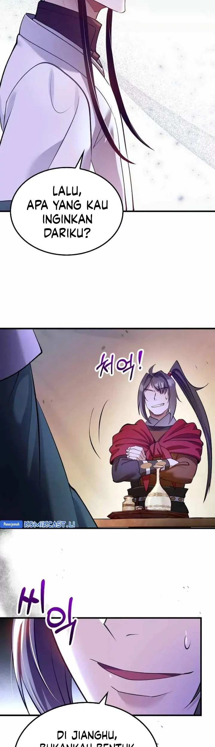 Doctor’s Rebirth chapter 204 halaman 63
