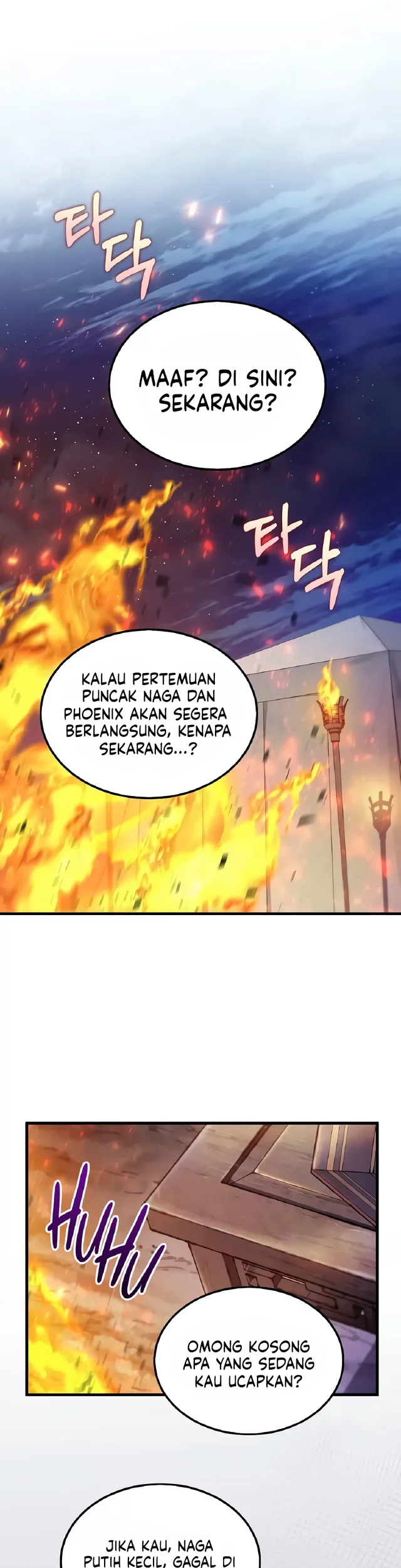 Doctor’s Rebirth Bab 205 halaman 2