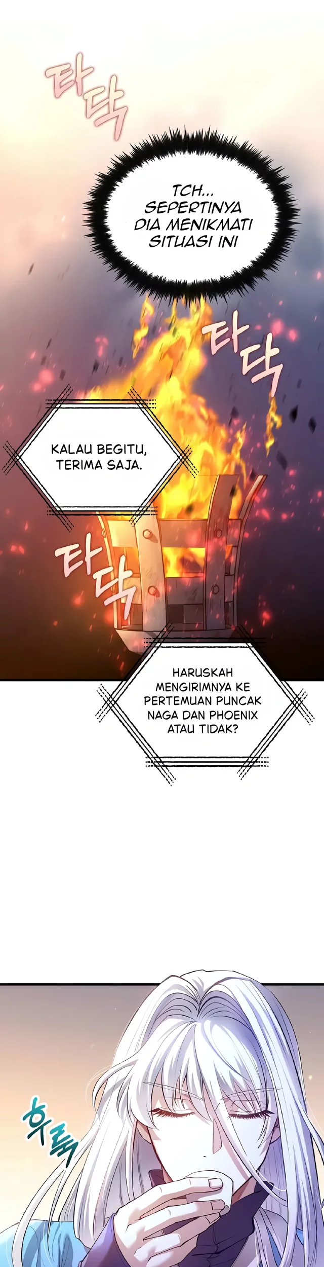 Doctor’s Rebirth Bab 205 halaman 8