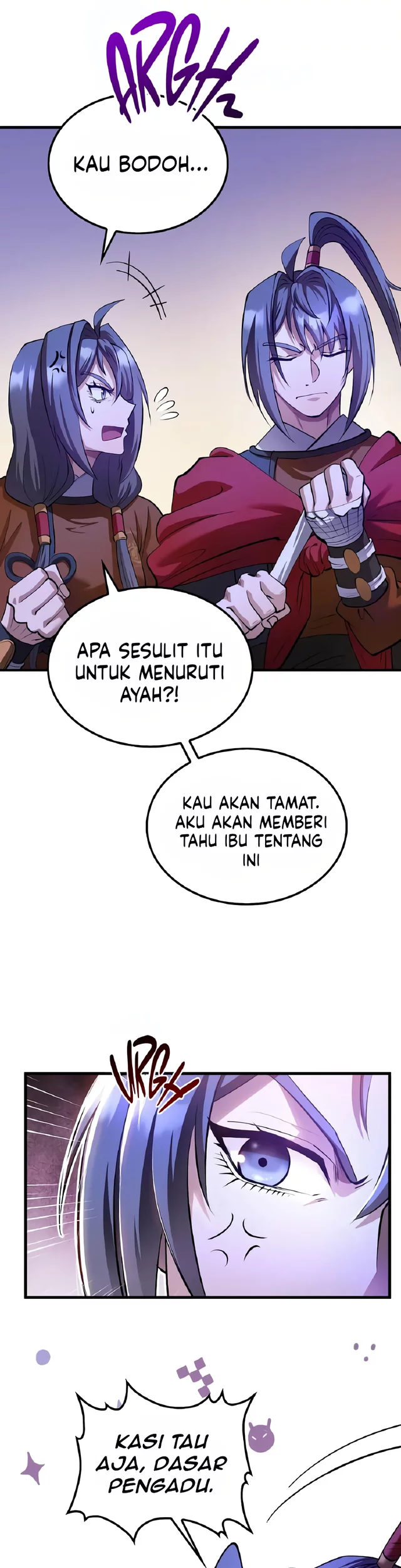 Doctor’s Rebirth Bab 205 halaman 20