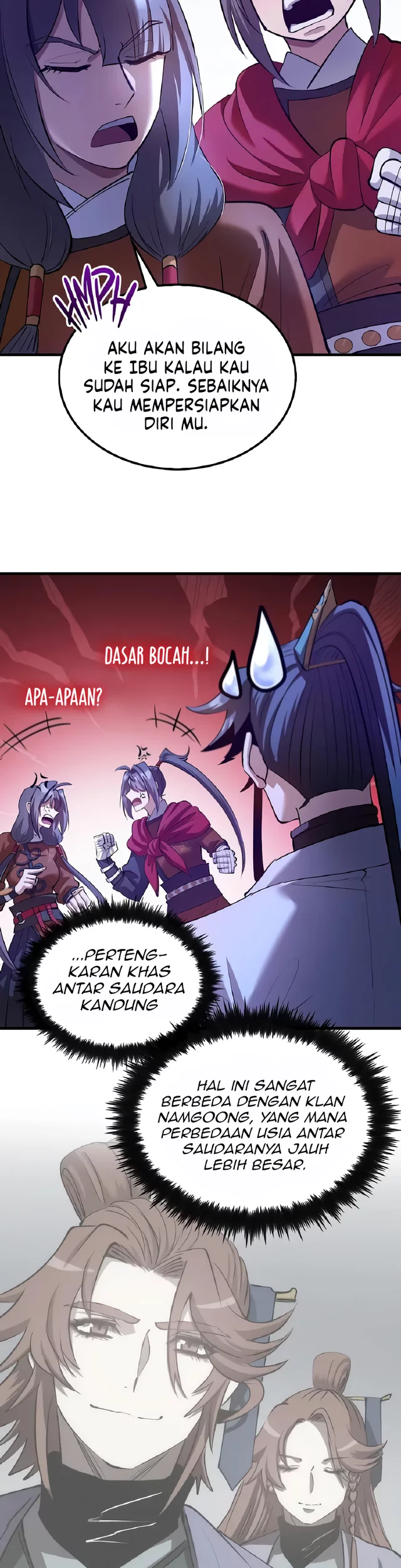 Doctor’s Rebirth Bab 205 halaman 24