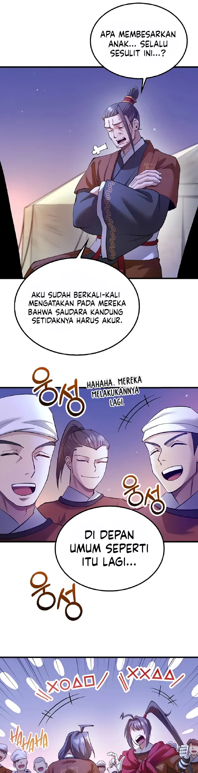 Doctor’s Rebirth Bab 205 halaman 26