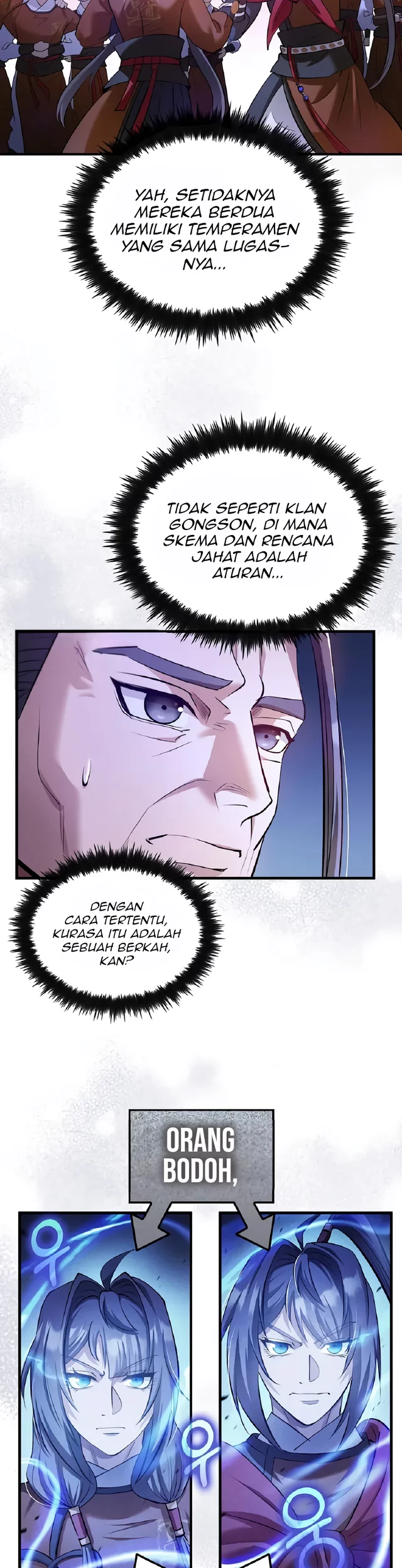 Doctor’s Rebirth Bab 205 halaman 27