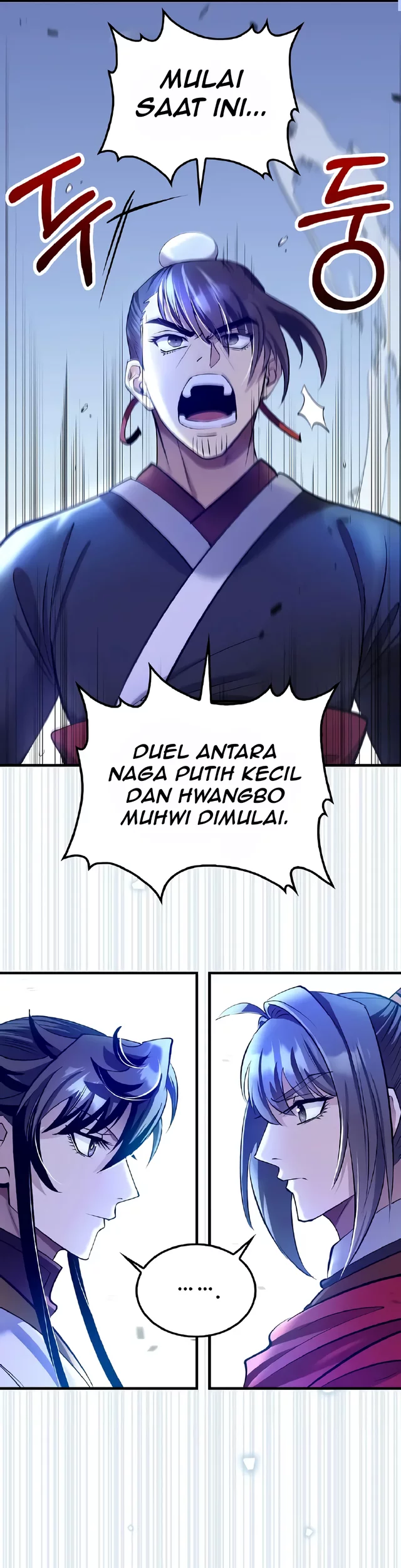 Doctor’s Rebirth Bab 205 halaman 38