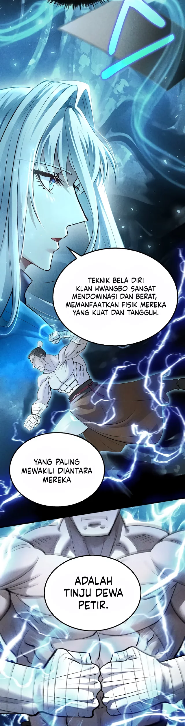 Doctor’s Rebirth Bab 205 halaman 43