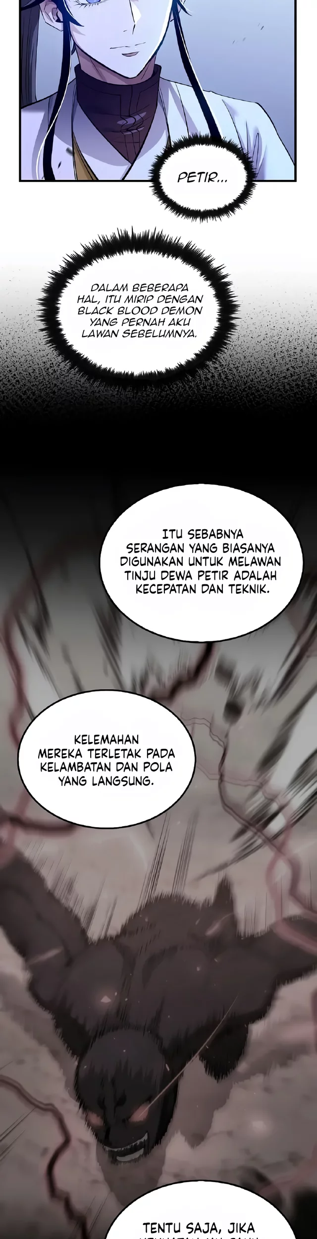 Doctor’s Rebirth Bab 205 halaman 46