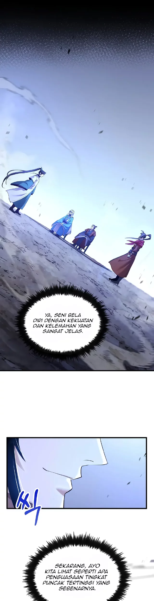 Doctor’s Rebirth Bab 205 halaman 48