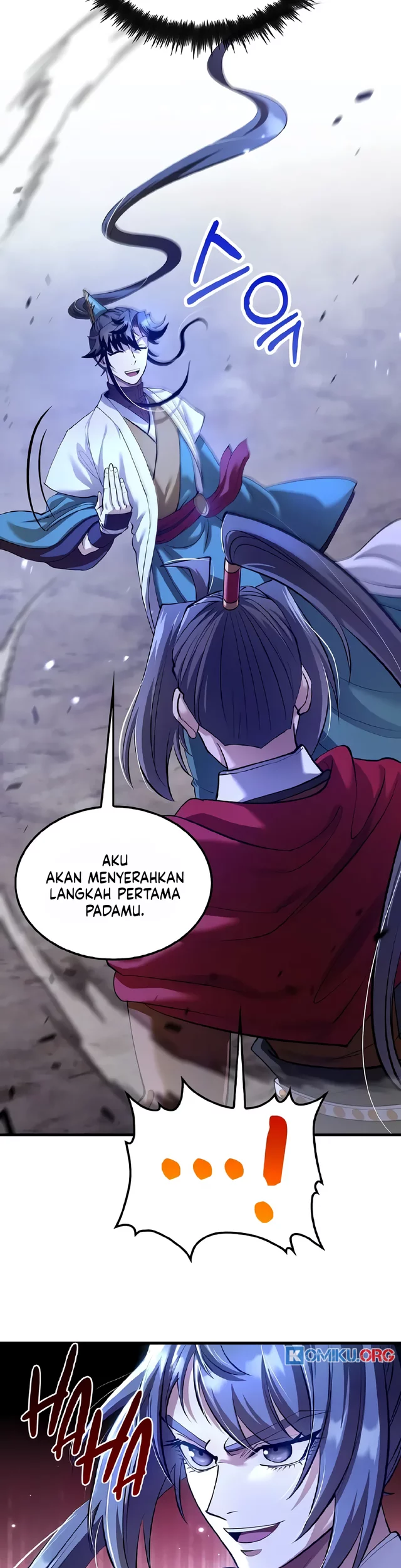 Doctor’s Rebirth Bab 205 halaman 49