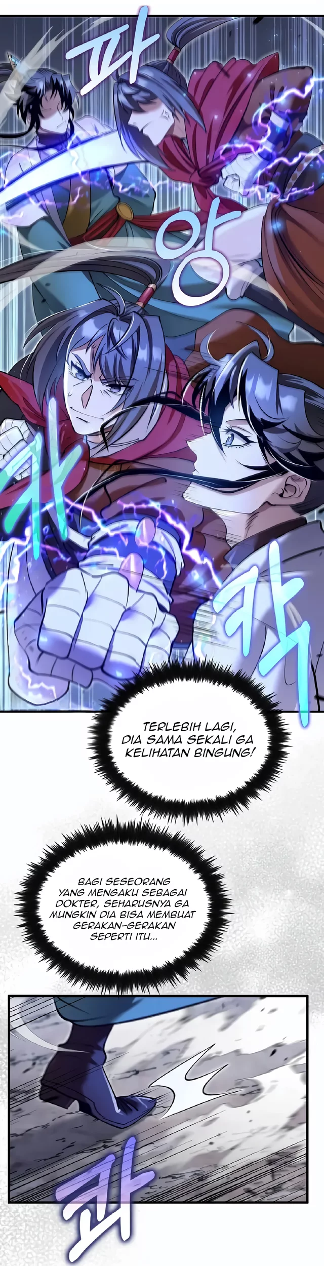 Doctor’s Rebirth Bab 206 halaman 14