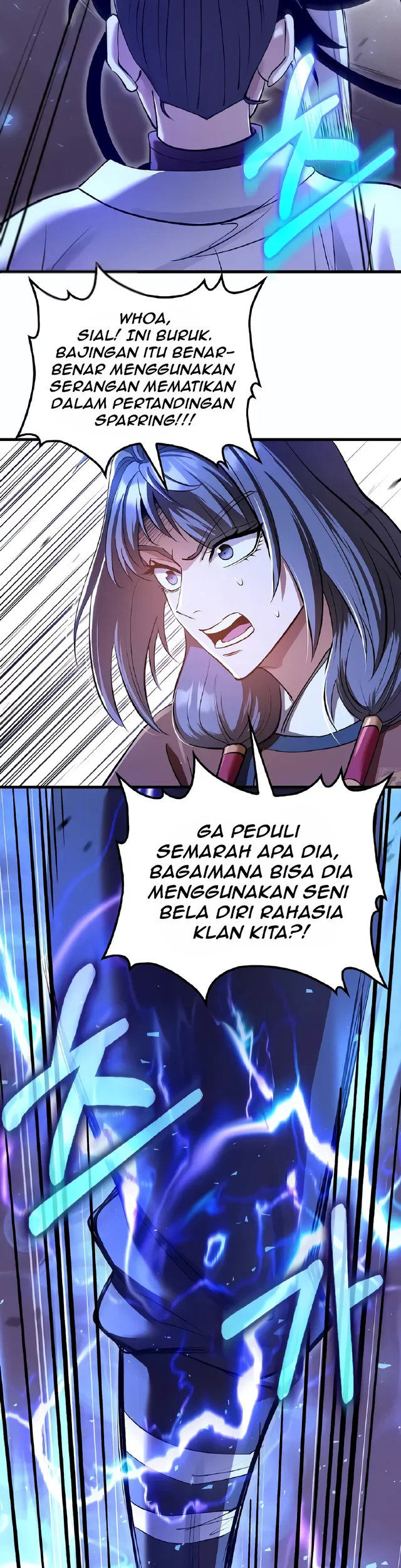 Doctor’s Rebirth Bab 206 halaman 21