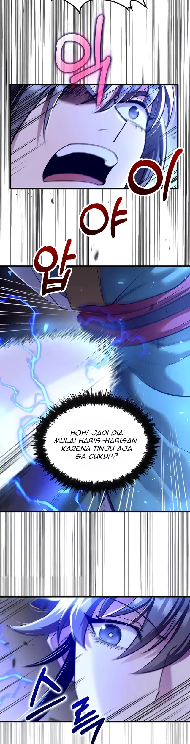 Doctor’s Rebirth Bab 206 halaman 36