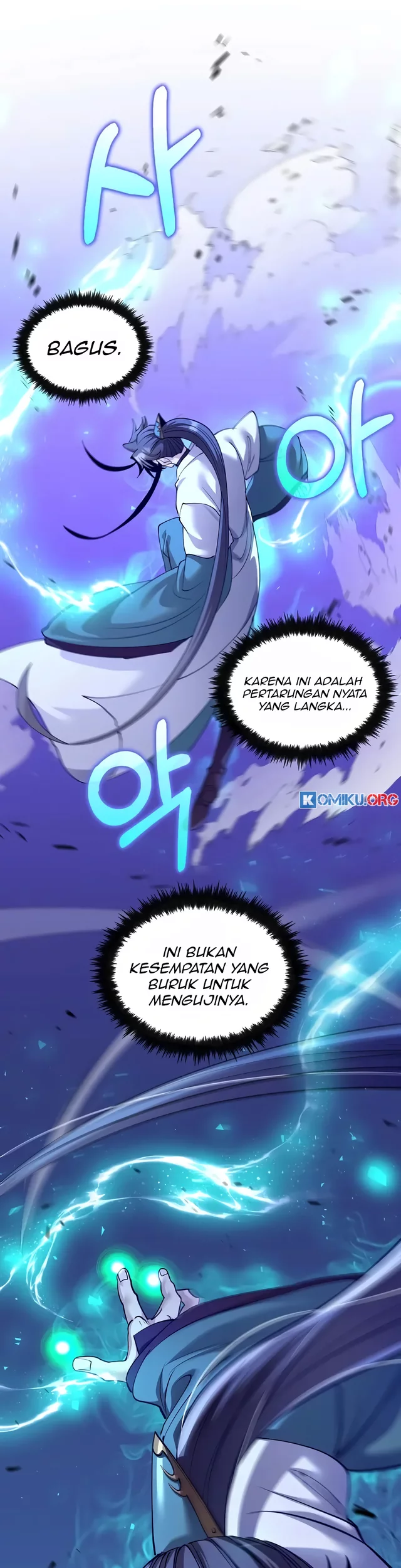 Doctor’s Rebirth Bab 206 halaman 48