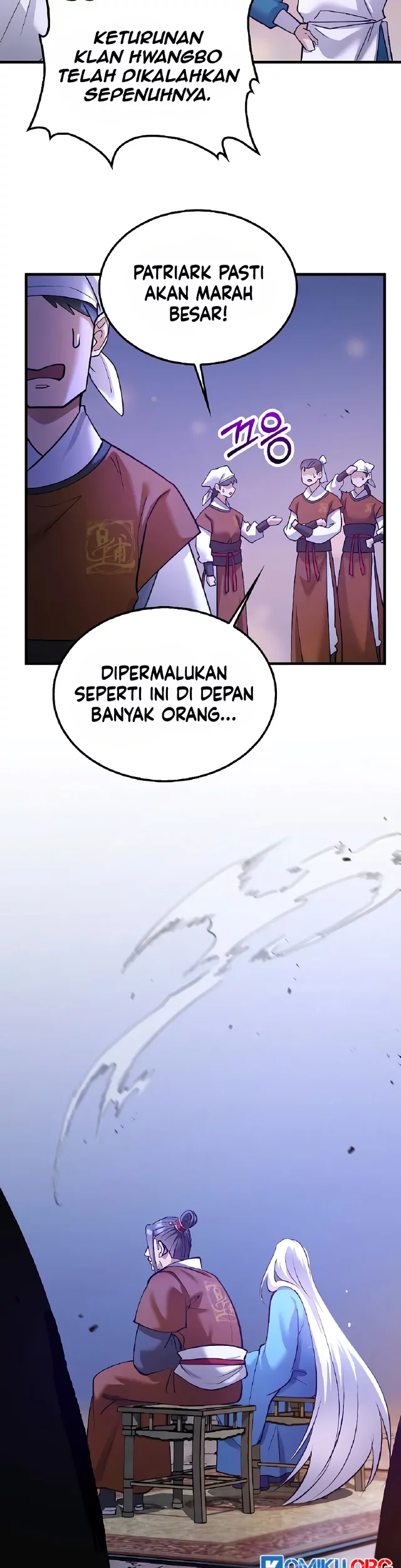 Doctor’s Rebirth Bab 207 halaman 3