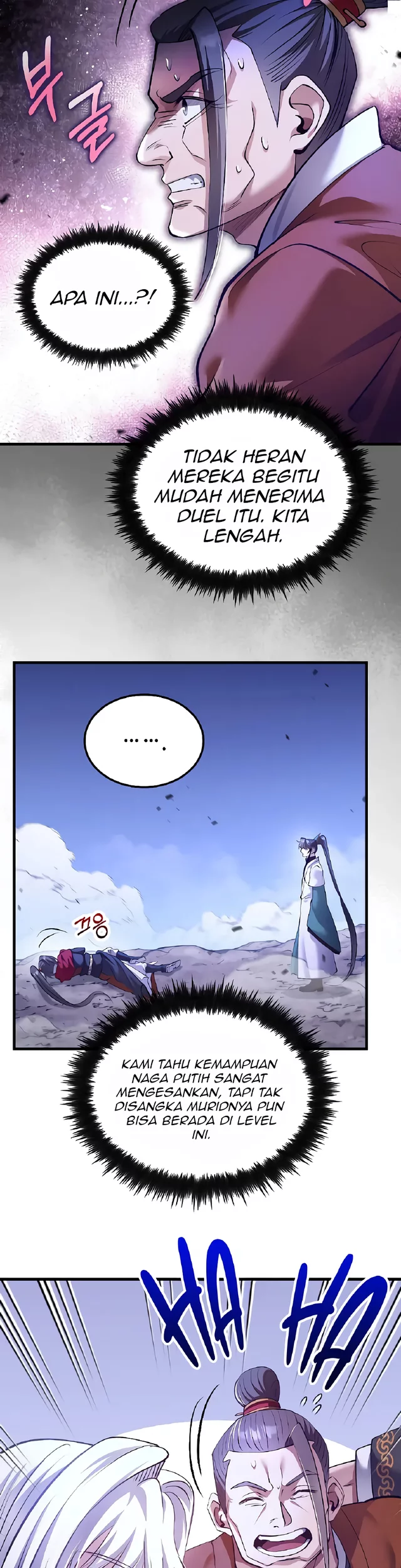 Doctor’s Rebirth Bab 207 halaman 5