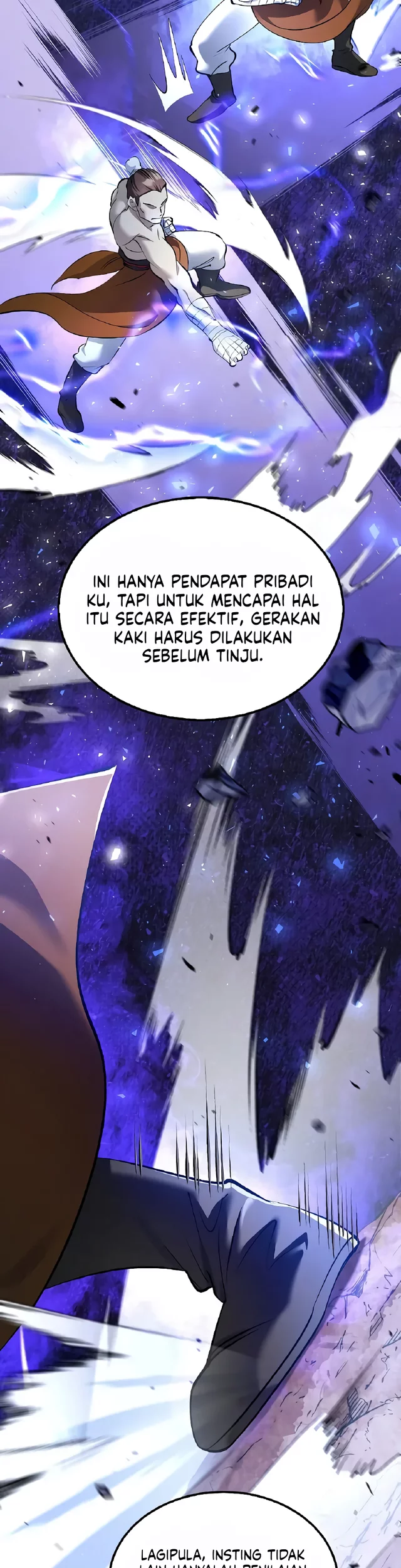 Doctor’s Rebirth Bab 207 halaman 17