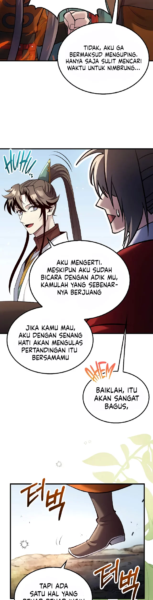 Doctor’s Rebirth Bab 207 halaman 23