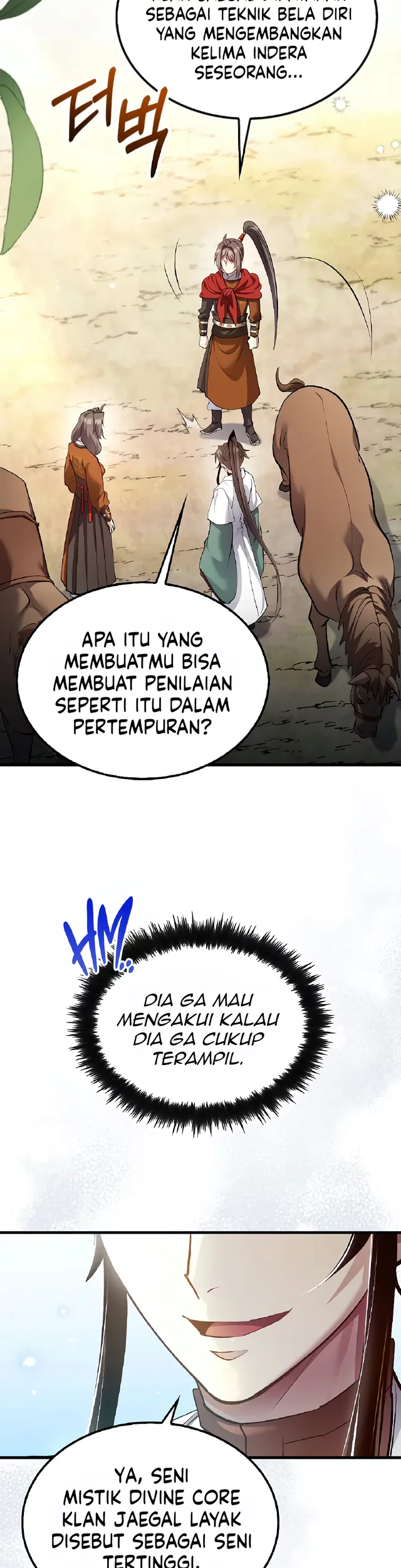Doctor’s Rebirth Bab 207 halaman 25
