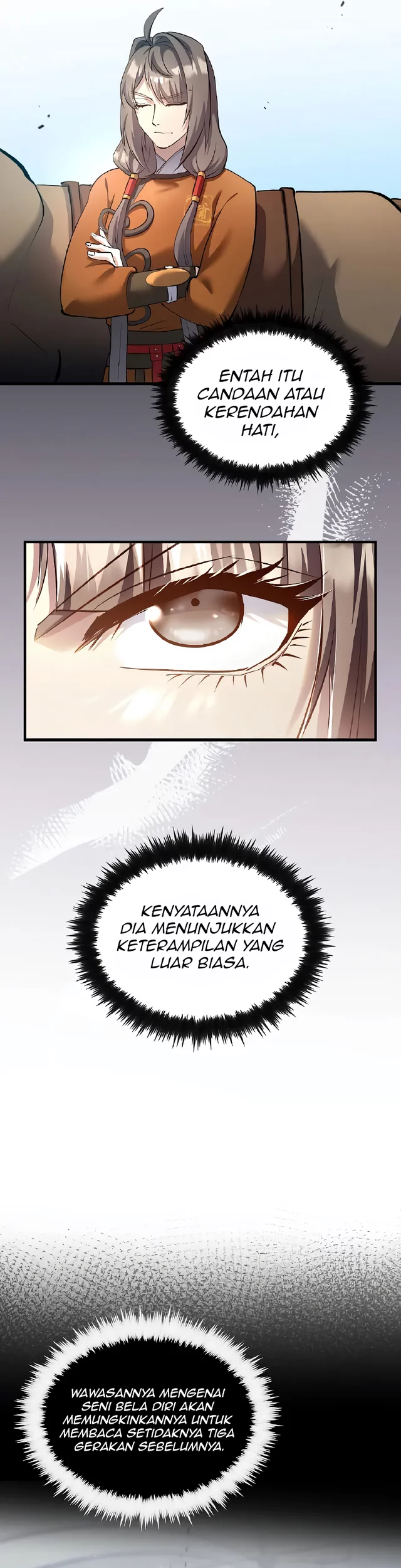 Doctor’s Rebirth Bab 207 halaman 28