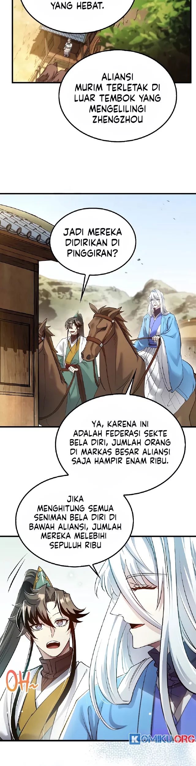 Doctor’s Rebirth Bab 207 halaman 38