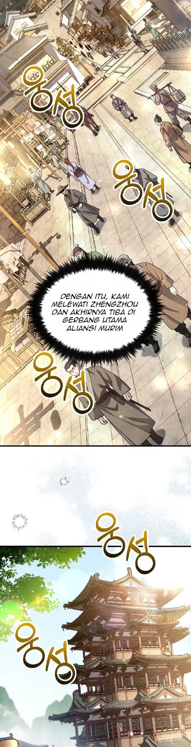 Doctor’s Rebirth Bab 207 halaman 41