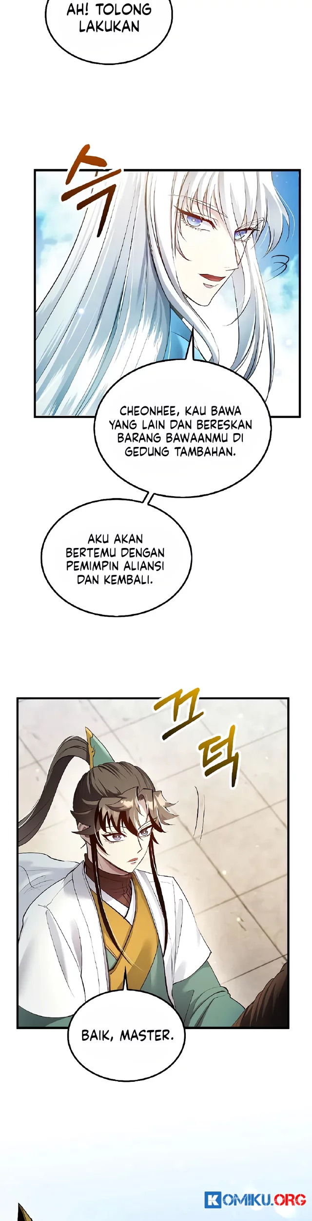 Doctor’s Rebirth Bab 207 halaman 57