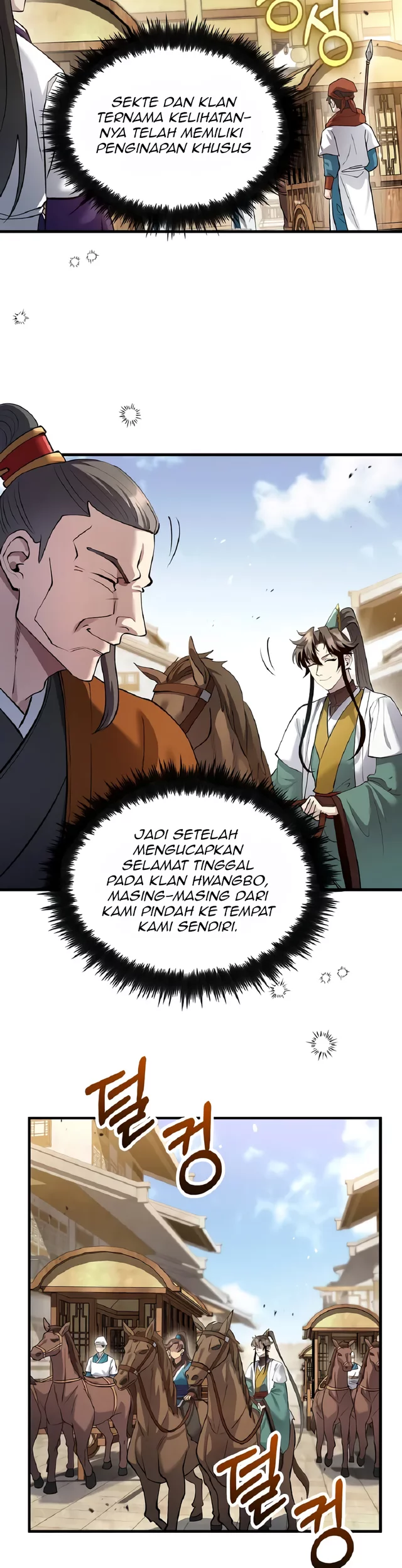 Doctor’s Rebirth Bab 208 halaman 3