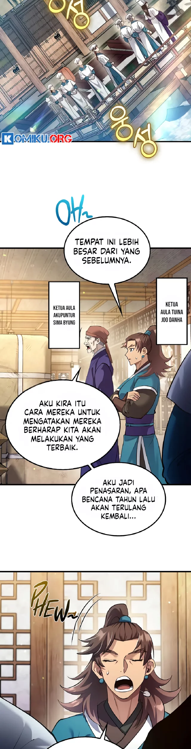Doctor’s Rebirth Bab 208 halaman 5