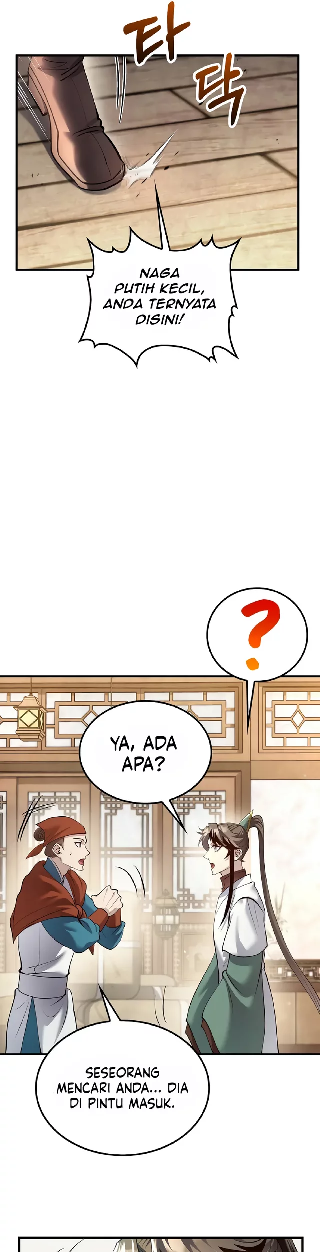 Doctor’s Rebirth Bab 208 halaman 7