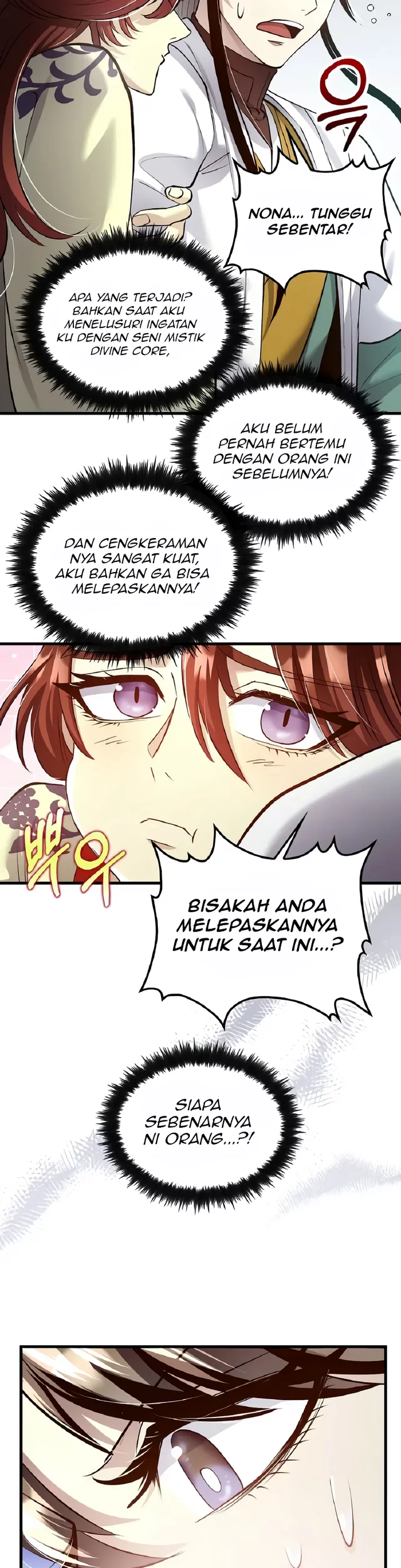 Doctor’s Rebirth Bab 208 halaman 14